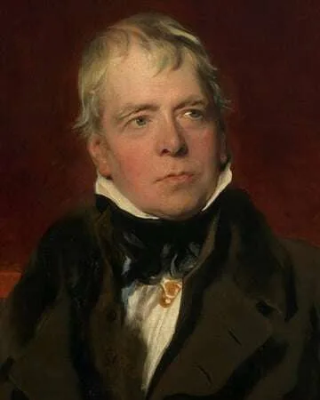 The Birth of Historical Fiction: Walter Scott's Waverley