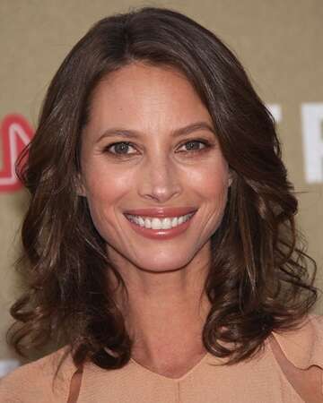 Celebrating Christy Turlington: A Fashion Icon's 55th Birthday