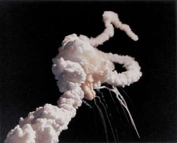 The Tragic Explosion of the USS Challenger