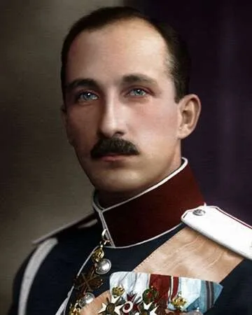 The Royal Wedding of Boris III and Princess Giovanna