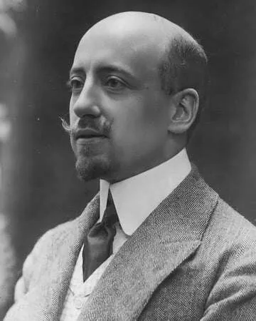 Premiere of Gabriele D'Annunzio's 'Sogno d'un Mattino di Primavera'