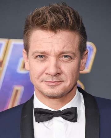 Celebrating Jeremy Renner’s Birthday