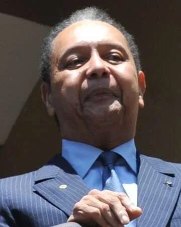 The Death of Haitian Dictator Jean-Claude Duvalier