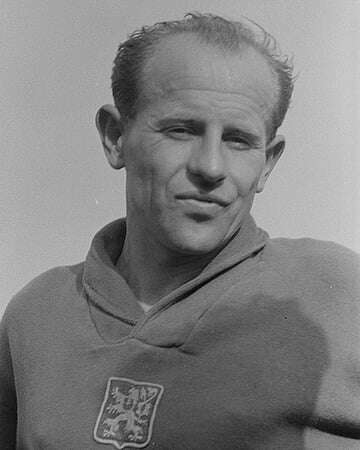 Emil Zatopek's 15,000m Record Run in 1951