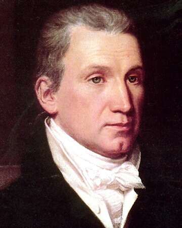 Inauguration of James Monroe: The 5th President of the United States