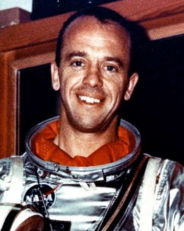 Alan Shepard: The First American in Space