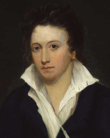 The Romantic Elopement of Percy Bysshe Shelley