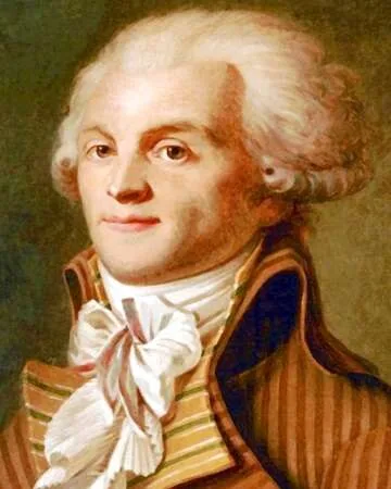 Lasource Accuses Robespierre of Dictatorship in 1792