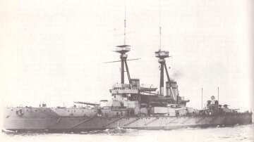 The HMS Vanguard Disaster: A Tragic Explosion at Scapa Flow