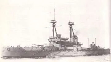 The HMS Vanguard Disaster: A Tragic Explosion at Scapa Flow