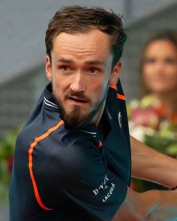 Daniil Medvedev Wins ATP World Tour Finals 2020