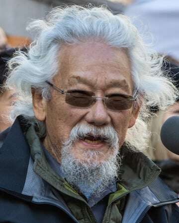 David Suzuki Begins Broadcasting on Science
