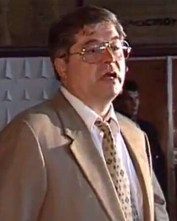 The Sentencing of Pavlo Lazarenko in 2006