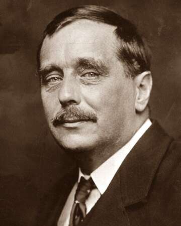 Celebrating the Life of H. G. Wells