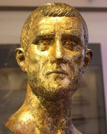 Dedication of the Temple to Sol Invictus