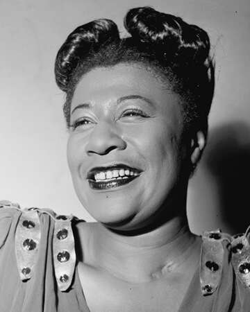 The Marriage of Ella Fitzgerald and Benny Kornegay: A Brief Overview