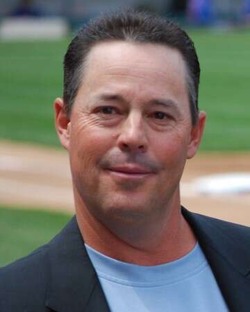 The Wedding of MLB Star Greg Maddux