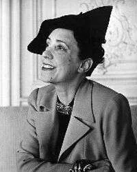 The Closure of House of Schiaparelli in 1954