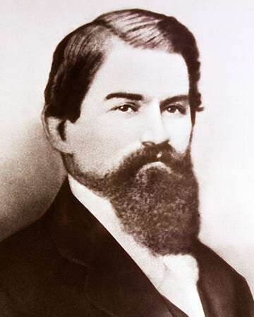 Celebrating the Legacy of John Pemberton