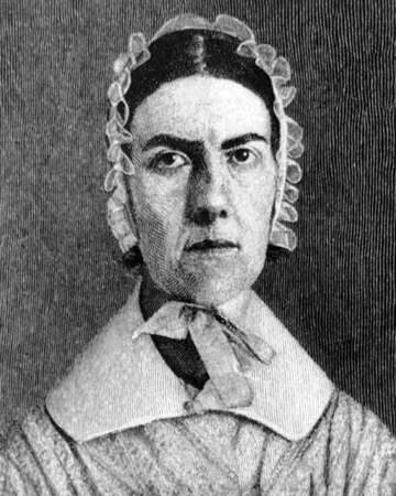 The Birth of Angelina Grimké: A Pioneer in Abolition and Women's Rights