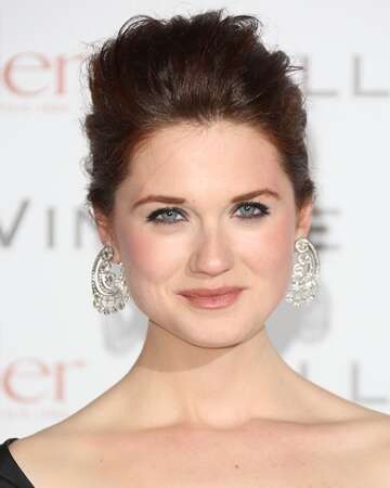 Celebrating Bonnie Wright's 33rd Birthday