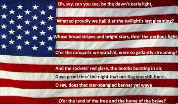The Fiery Birth of the Star-Spangled Banner: 1814