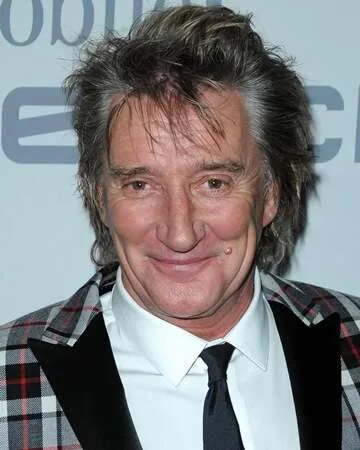 Rod Stewart's Iconic Hit: 'You Wear It Well'