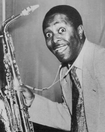 The Wedding of Louis Jordan and Vicky Hayes