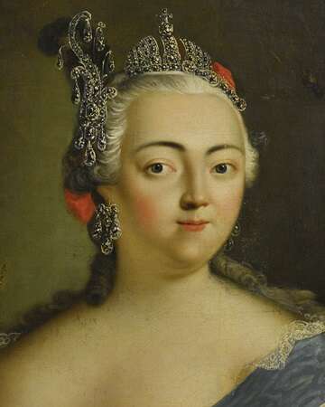 Coup d'État of Elizabeth of Russia in 1741