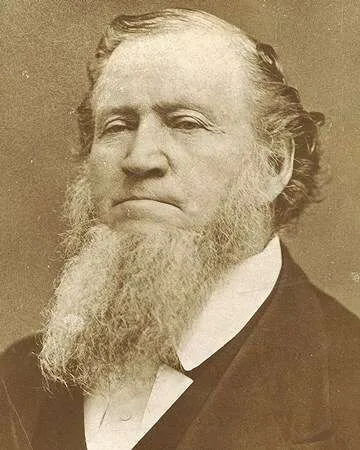 The Marriage of Brigham Young and Miriam Angeline Works