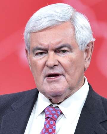 Gingrich Re-elected Speaker 1997