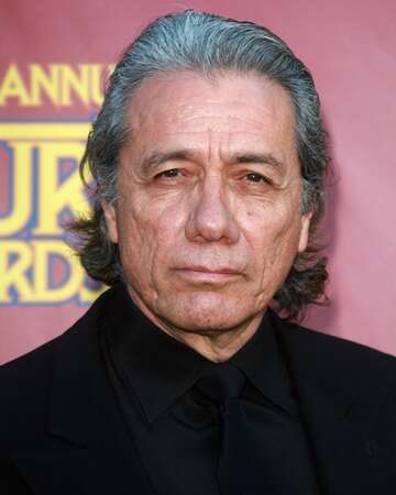 The Divorce of Edward James Olmos and Lorraine Bracco in 2002