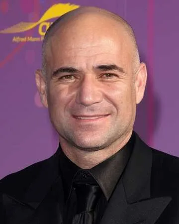 Andre Agassi's 700th Career Match Victory