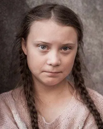 Greta Thunberg: Time's Person of the Year 2019