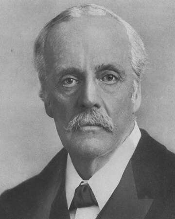 Arthur Balfour Becomes Prime Minister in 1902