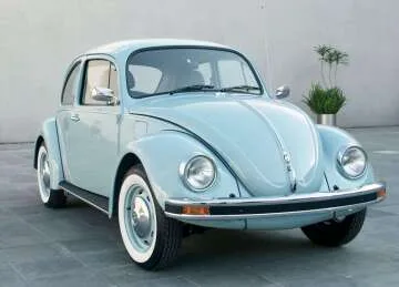 The Birth of the Volkswagen Beetle: A Visionary Announcement in 1936