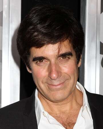 David Copperfield - The Magic Legend Turns 68