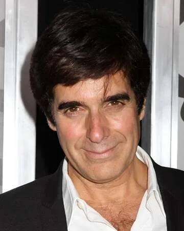 David Copperfield - The Magic Legend Turns 68