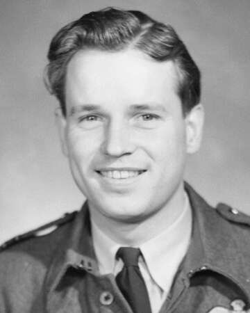 The Tragic Destiny of Guy Gibson: The Dambusters Raid Hero
