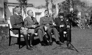 The Casablanca Conference of 1943: A Turning Point in World War II