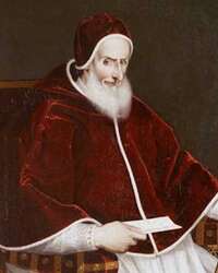 The Election of Pope Pius V