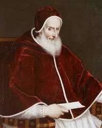 The Election of Pope Pius V