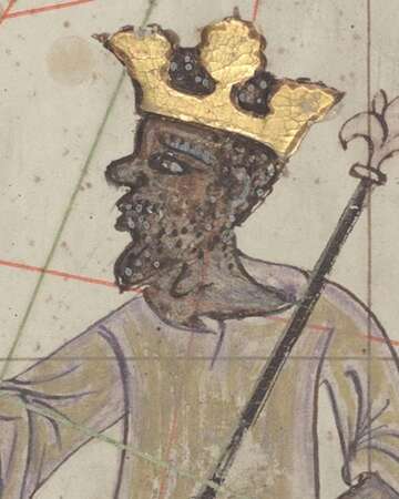 Mansa Musa's Historic Arrival in Cairo