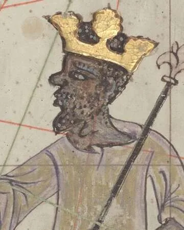 Mansa Musa's Historic Arrival in Cairo