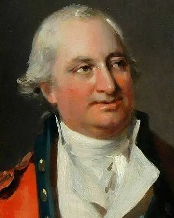 Charles Cornwallis: Appointed Governor-General of India in 1786