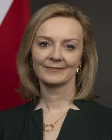 Liz Truss Resigns as UK Prime Minister: A Historic Turn of Events