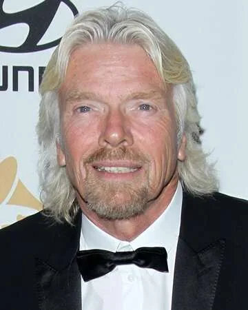 Richard Branson's Historic Space Flight in 2021