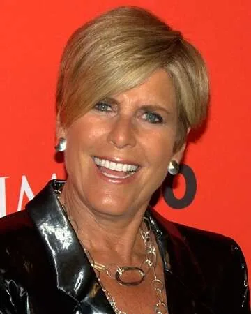 Celebrating Suze Orman: A Financial Icon
