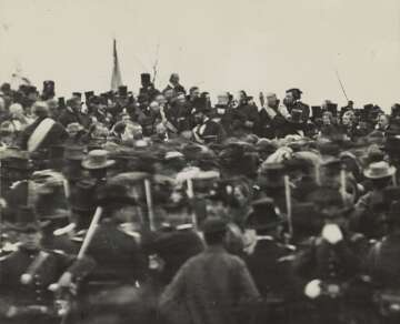 The Gettysburg Address: A Defining Moment in American History
