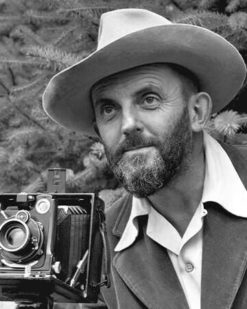 Celebrating the Life of Ansel Adams